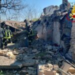 Rome: Cottage collapses in Acquedotti Park, 2 dead