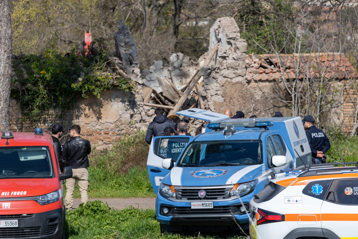 Rome: anarchists killed in farmhouse explosion; suspicion of attack preparation