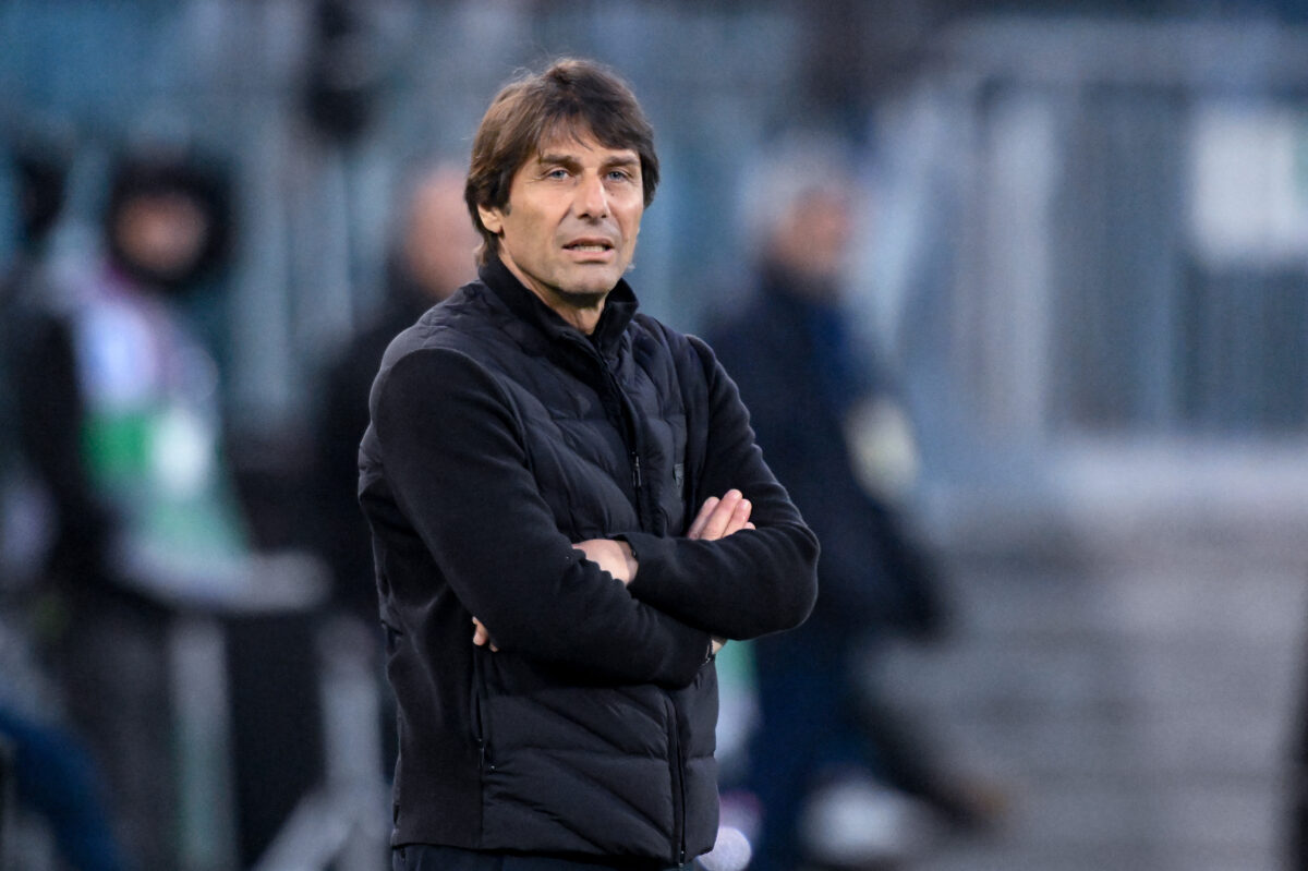 Football, Conte: ‘We did well to take control of the match; seeing who’s ahead of us is a motivation’