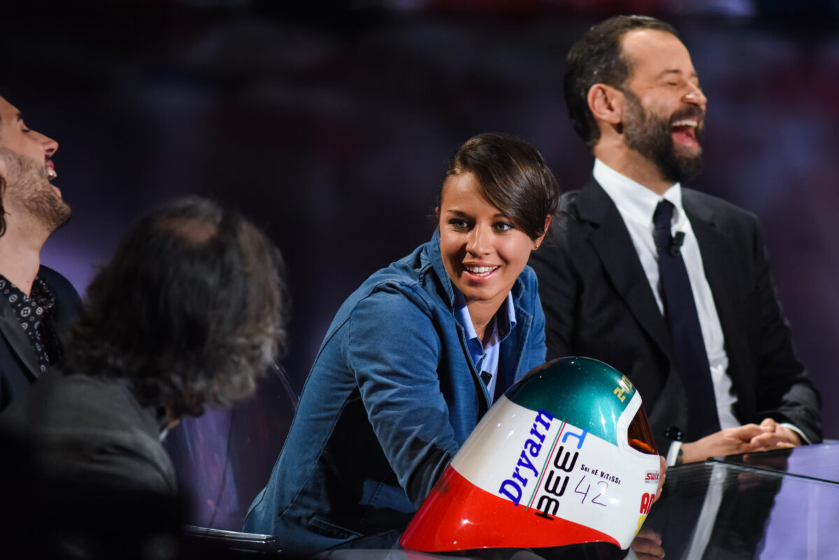 Skiing, speed: Greggio world champion again. Silver for Origone Skiing, speed: Greggio world champion again. Silver for Origone