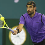Tennis, ATP Miami Open: Berrettini beats Bublik and reaches the third round