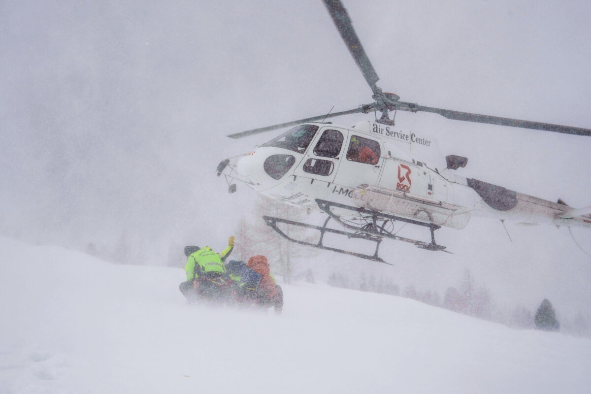 South Tyrol, avalanche in the Ridanna Valley: two dead and three seriously injured South Tyrol, avalanche in the Ridanna Valley: two dead and three seriously injured