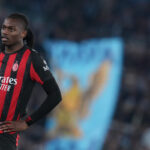 Milan, no injuries for Rafa Leao