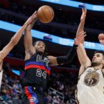 NBA, Detroit beats Golden State and advances to the playoffs: the New York derby goes to the Knicks