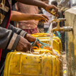 Water: UNICEF reports that 1,000 children under the age of five die every day due to unsafe water supplies