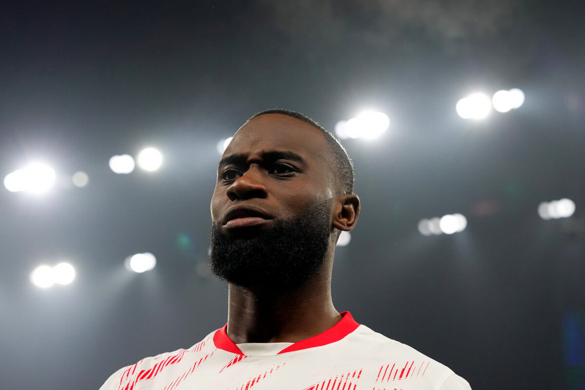 Newcastle v Sunderland suspended over racist chants, then resumed