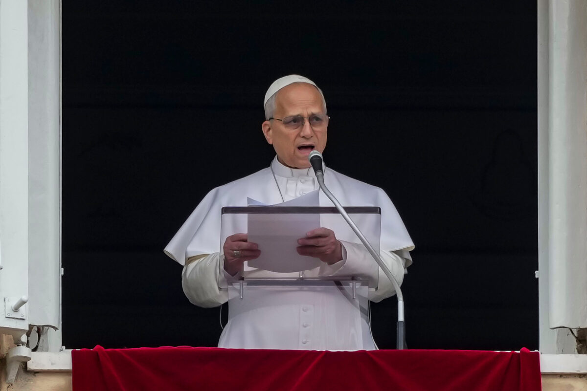 Pope: ‘Dismayed by the situation in the Middle East; let hostilities cease’