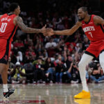 NBA: Lakers win again in Orlando, Oklahoma City make it 11 in a row