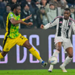 Serie A, Juventus v Sassuolo 1–1