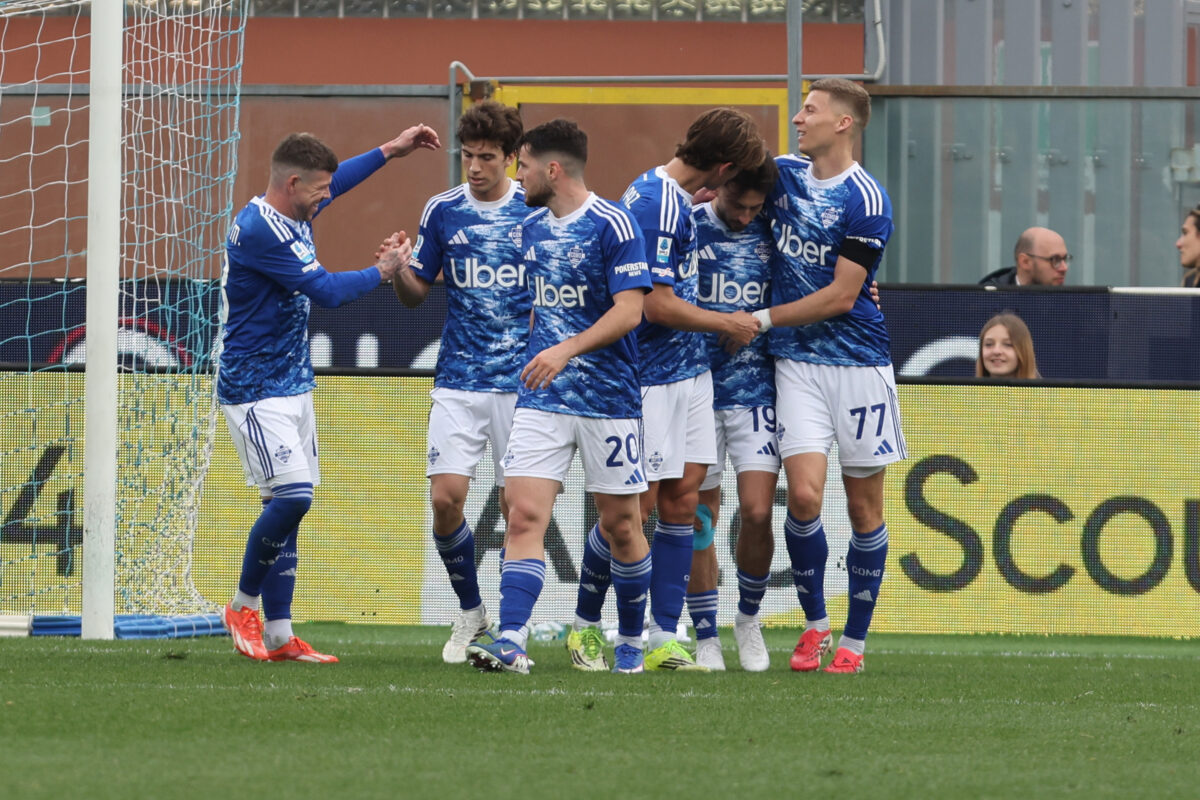 Serie A: Como thrash Pisa 5-0 and move three points clear of Juve