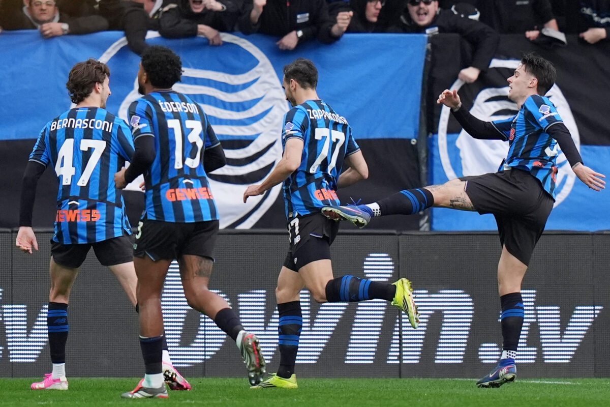 Atalanta 1-0 Verona, Zappacosta seals the win