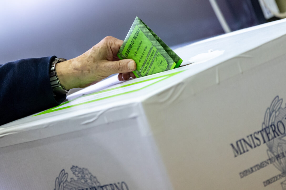 Referendum: turnout exceeds 38% at 7pm
