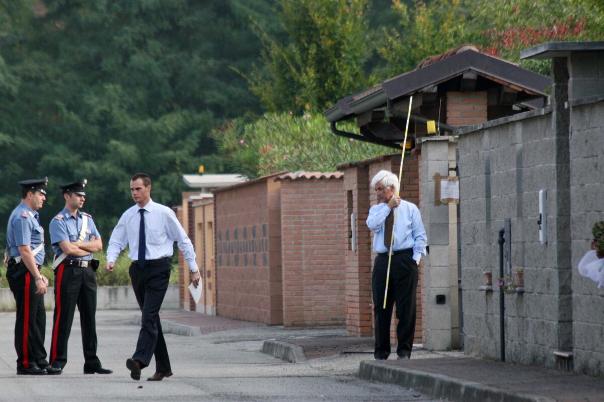 Garlasco, TG1: ‘Cattaneo’s report pushes the time of death forward to half an hour after breakfast’