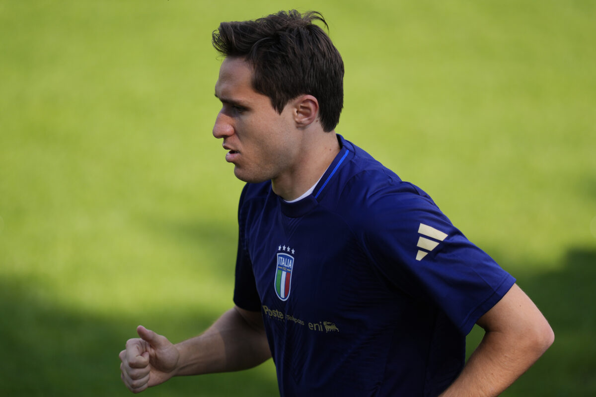 National team: Chiesa unavailable; Gattuso calls up Cambiaghi