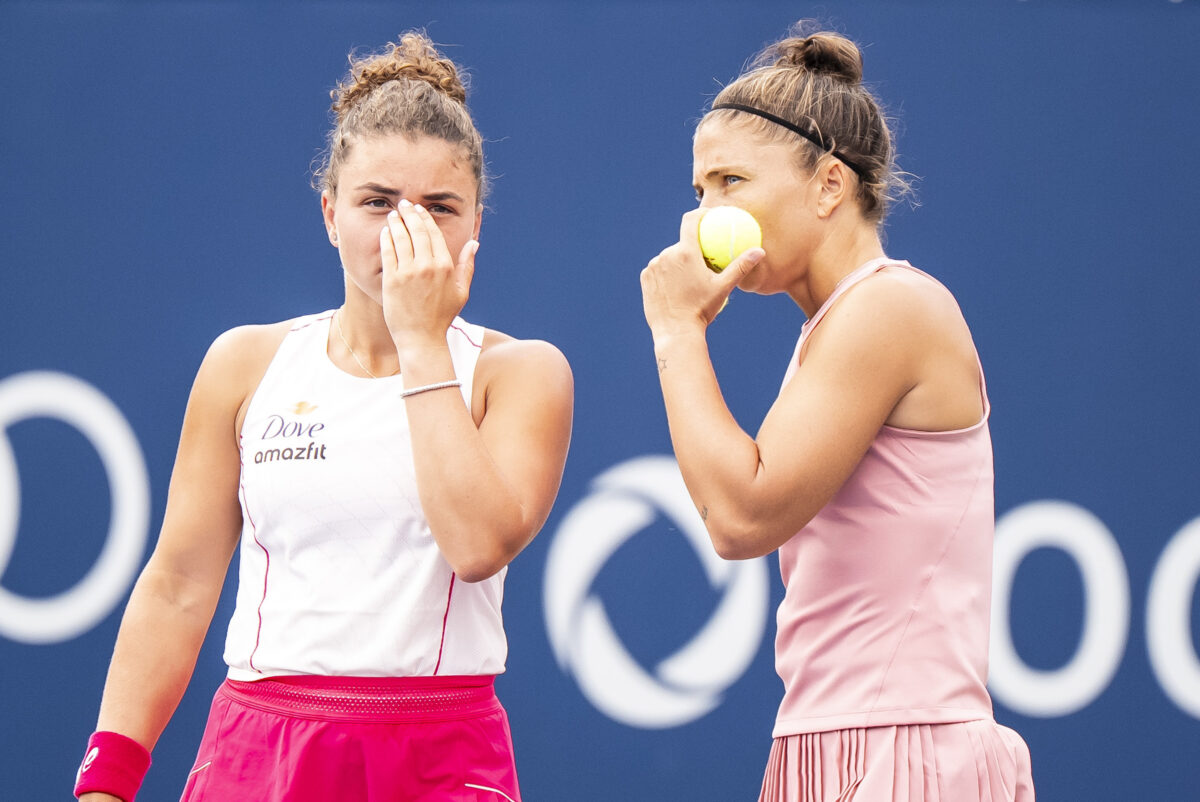 WTA Miami: Errani and Paolini reach the quarter-finals in the doubles