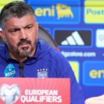Italy, Gattuso: ‘This squad deserves a moment of joy; we have a great opportunity’