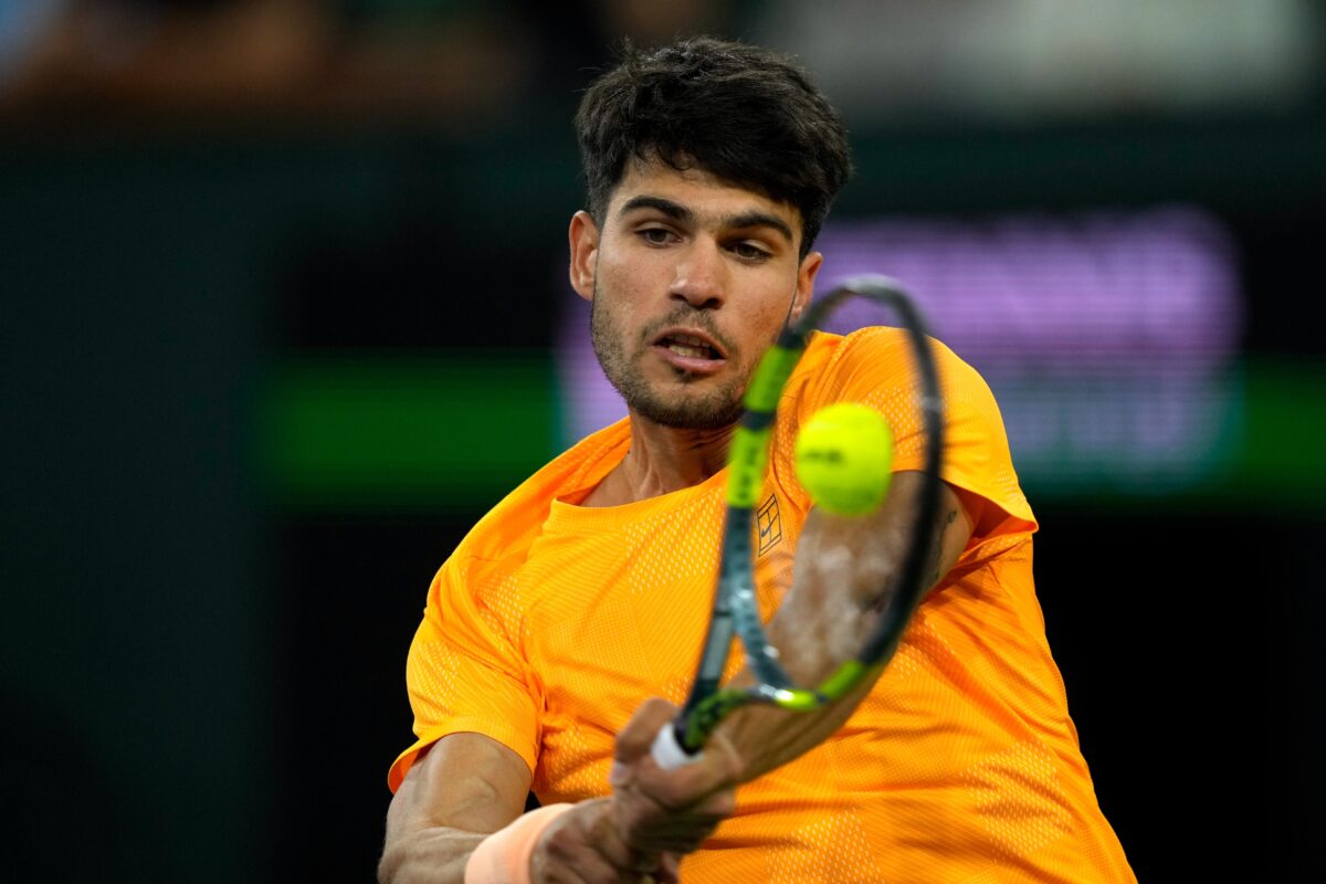 Tennis, ATP Miami: Alcaraz knocked out in the third round by American Korda