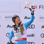 Goggia joins Fiorello via video call: ‘Now I’m dreaming of gold at the World Championships’