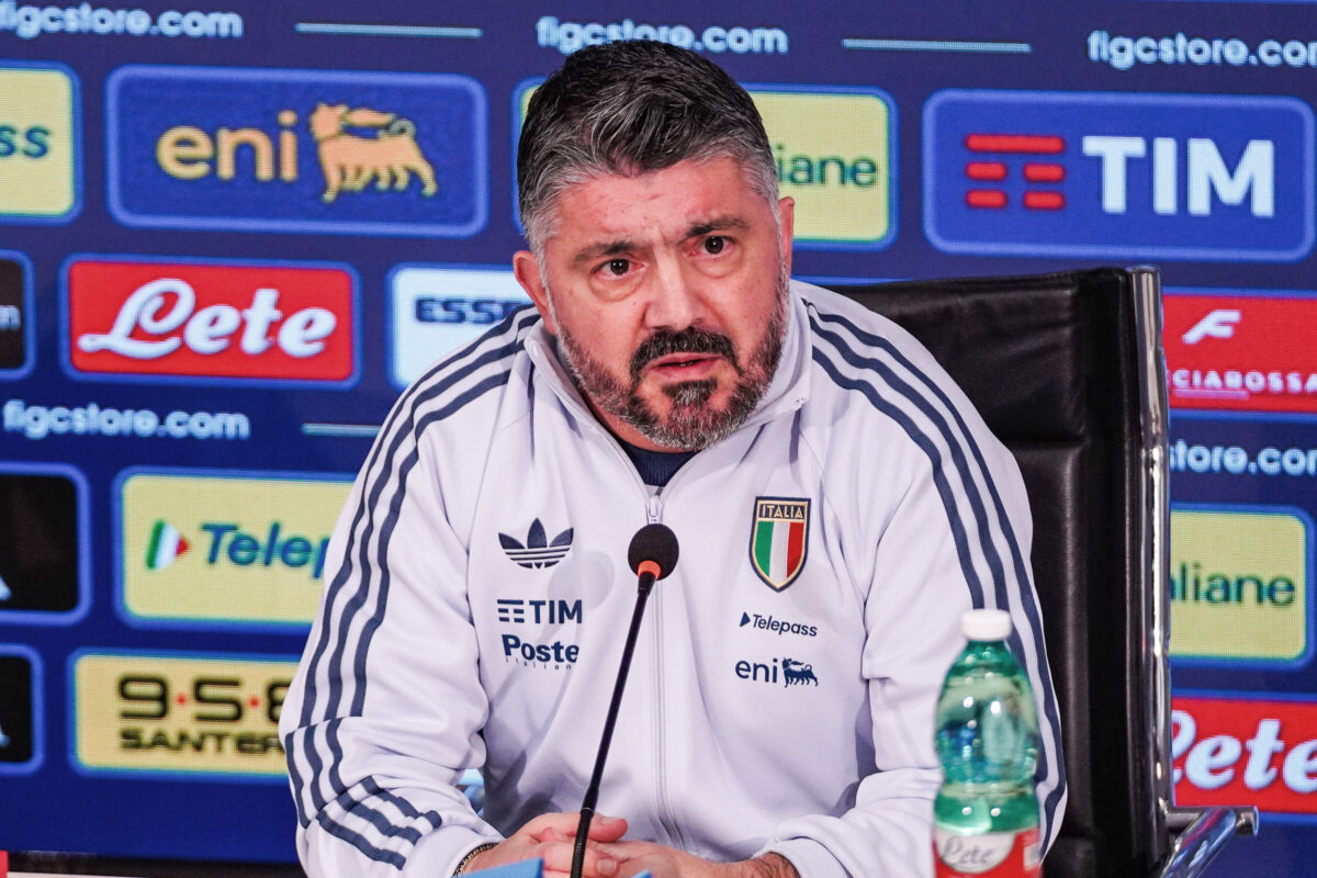 Italy, Gattuso: ‘We hope to have Bastoni back soon’ Italy, Gattuso: ‘We hope to have Bastoni back soon’