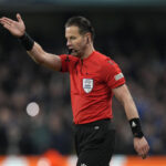 Football: World Cup play-offs – Dutch referee Makkelie to take charge of Italy v Northern Ireland
