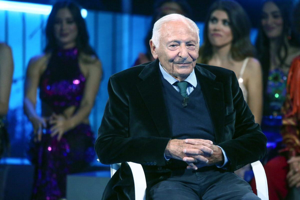 Gino Paoli, Mogol: “He was a friend and we cared about each other”