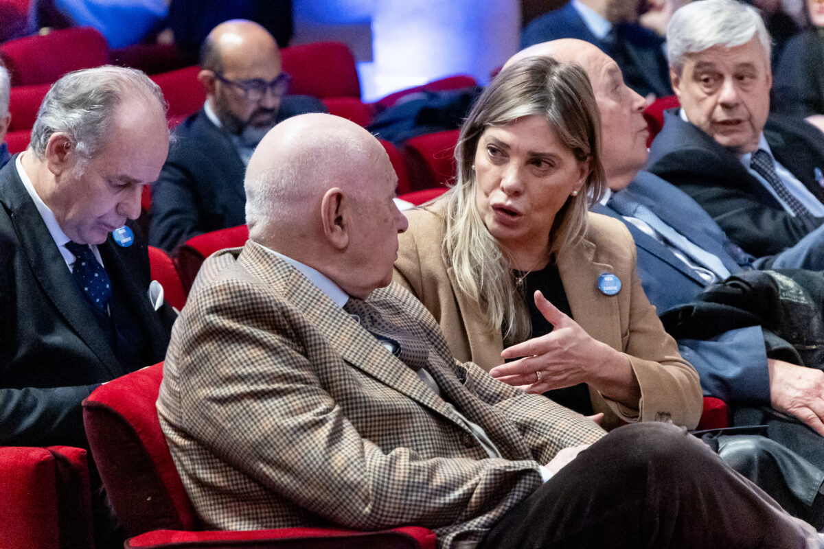 Government, Chief of Staff of the Ministry of Justice Giusi Bartolozzi resigns