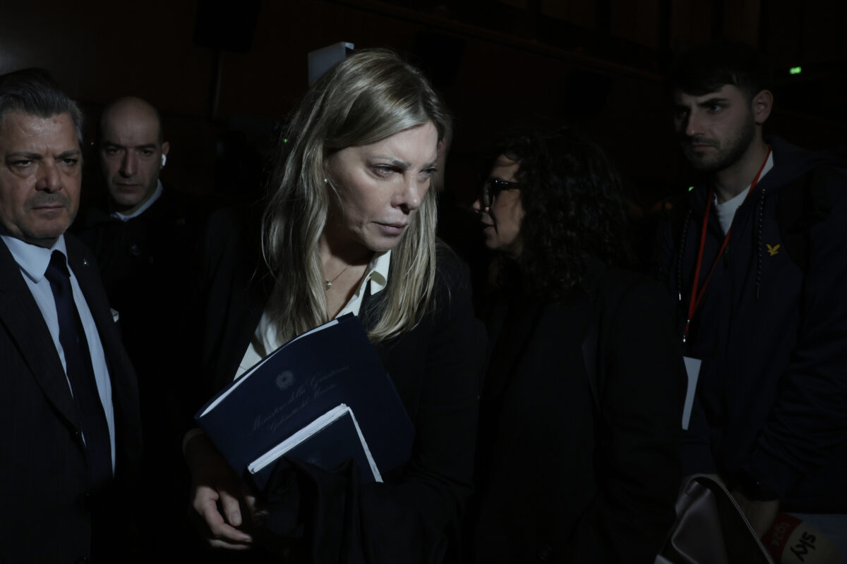 Referendum, Nordio: ‘Bartolozzi’s position is not under review’