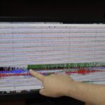 Magnitude 4 earthquake in the province of Massa Carrara