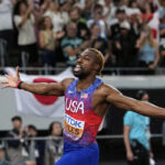 Athletics, Golden Gala: Olympic 100m champion Noah Lyles to compete in Rome