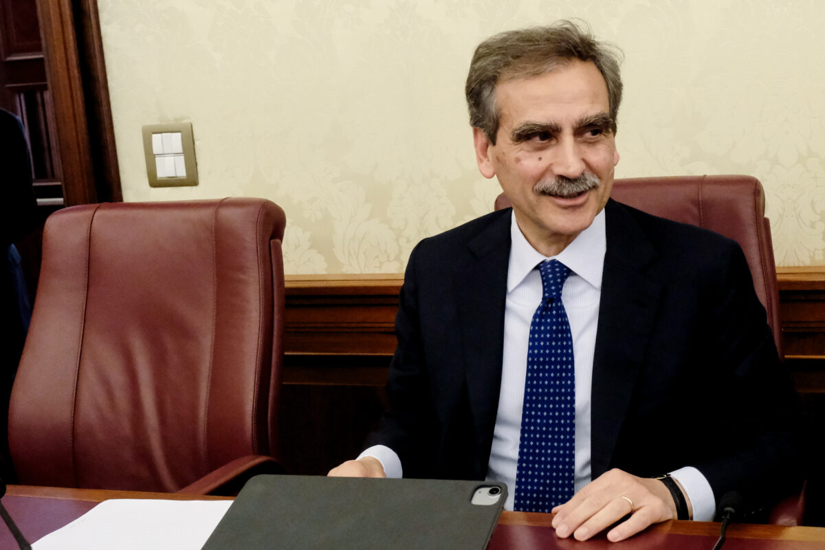 MPS: Board revokes Lovaglio’s powers; he has been suspended from his post as CEO MPS: Board revokes Lovaglio’s powers; he has been suspended from his post as CEO