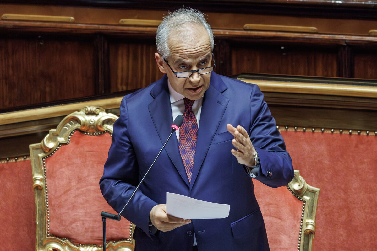 Rome, Piantedosi: “On Saturday at the march parties should distance themselves from violent individuals”