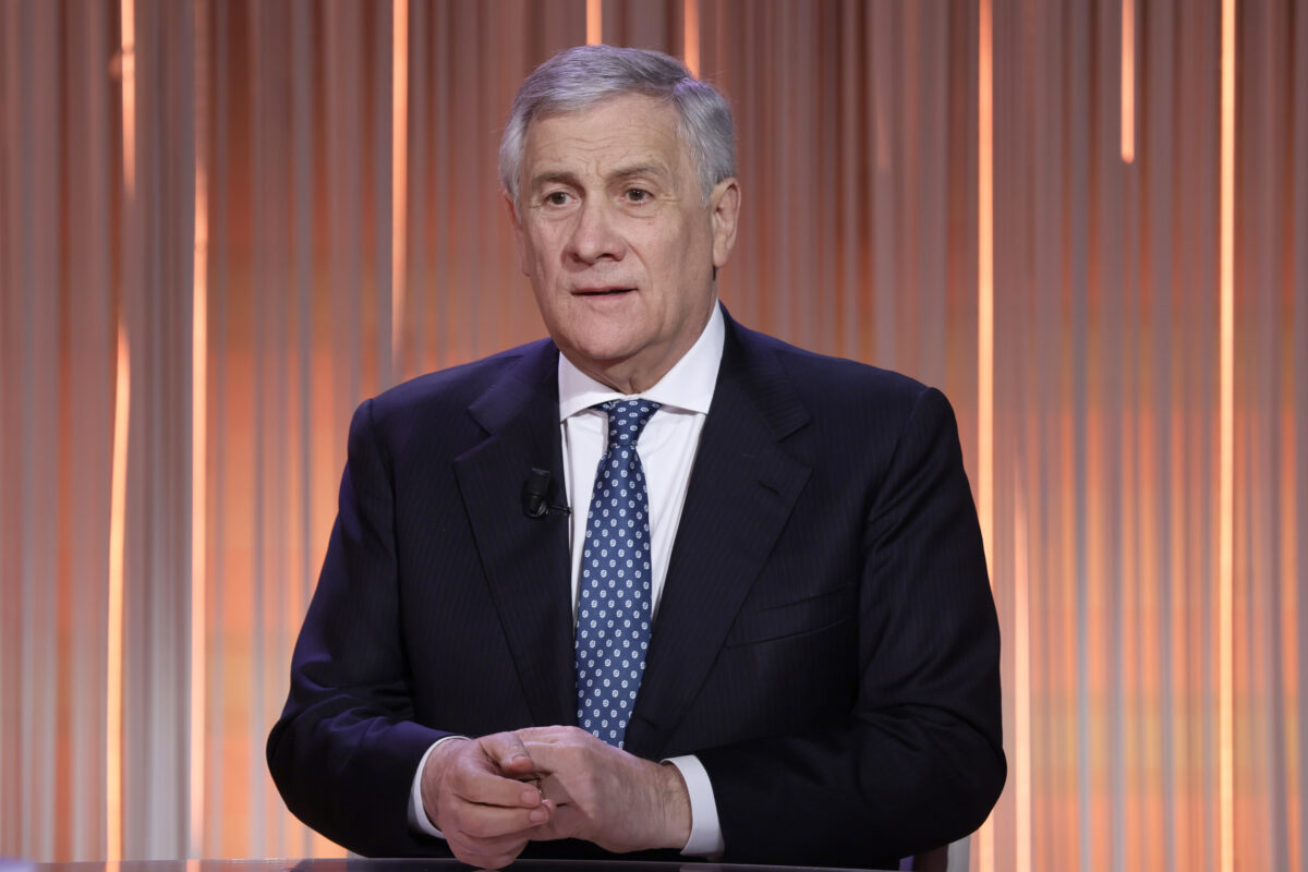 Ukraine, Tajani: ‘I will be in Kyiv next week for meetings with European businesses’
