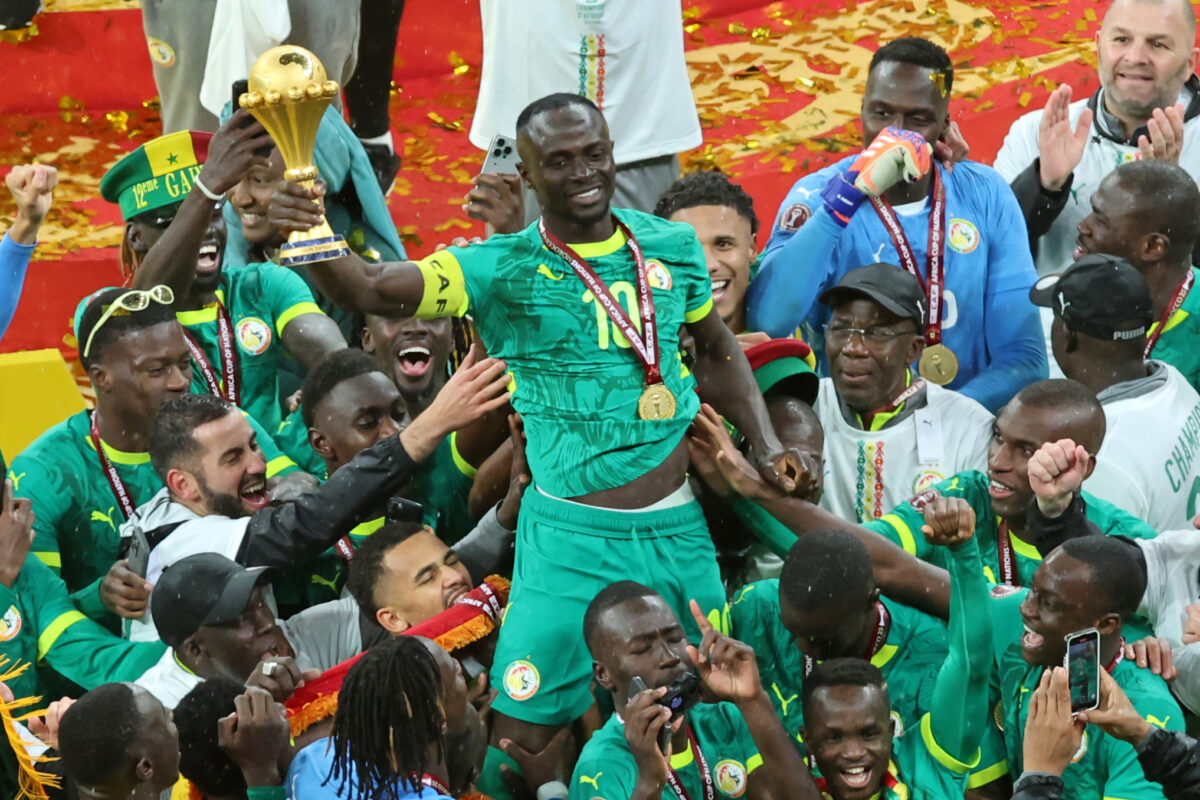 Football, CAS receives Senegal’s appeal against CAF decision on Africa Cup