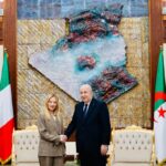 Italy-Algeria: Meloni says, ‘Let’s boost gas supplies’