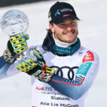 Skiing: McGrath wins the Slalom Cup