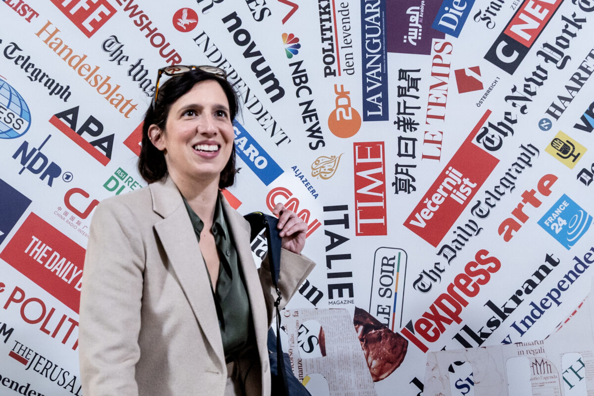 Center-left, Schlein: “The era of power brokers and foreign popes is over”