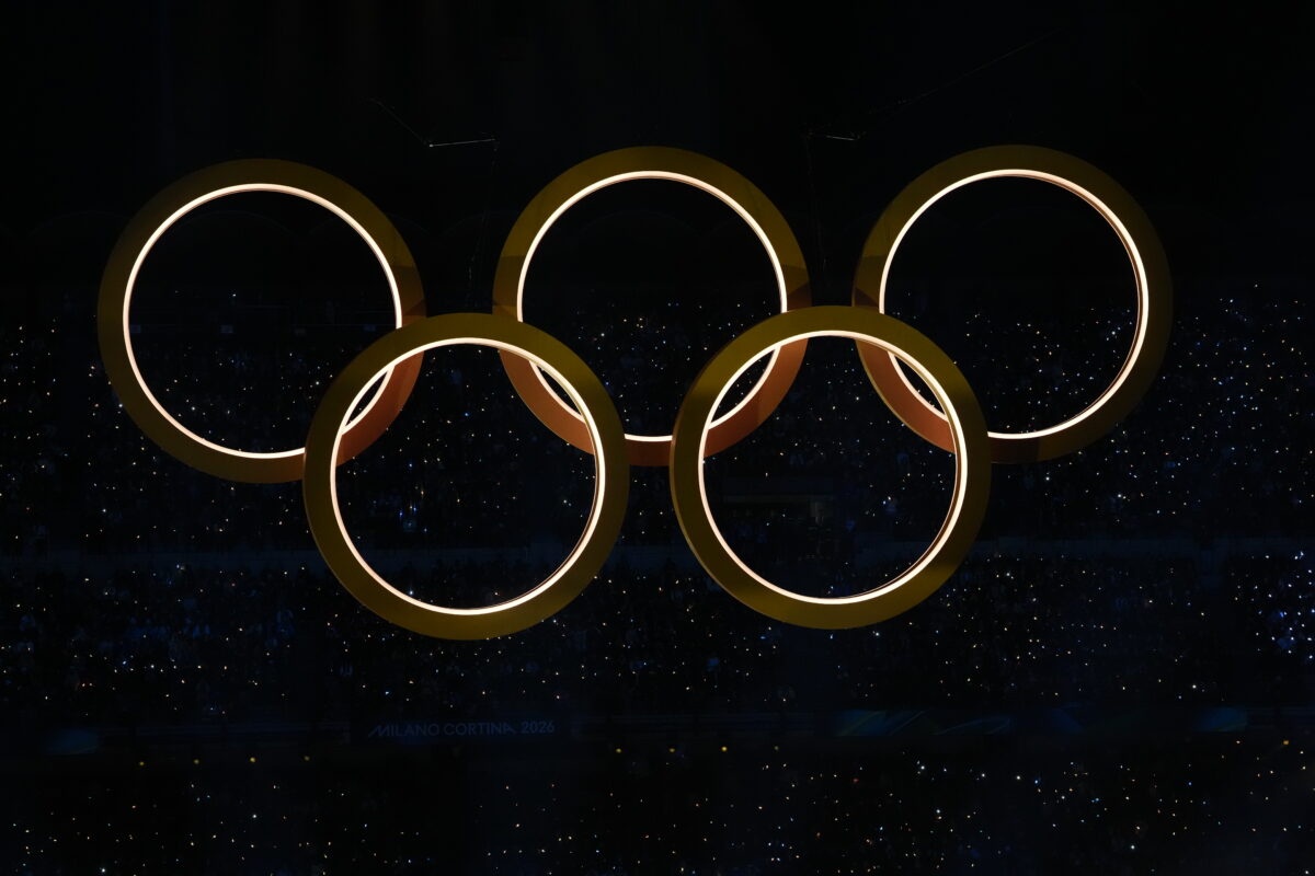 Olympics: IOC aligns with Trump, transgender athletes barred from women’s events