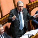 Gasparri: ‘I have decided on my own initiative to step down as group leader; we will press ahead with consistency’