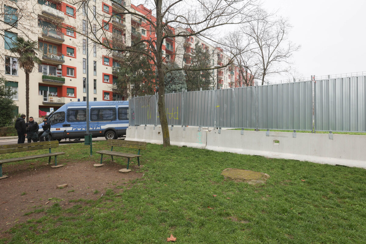 Milan: 36-year-old man arrested for threatening and stalking his ex-partner Milan: 36-year-old man arrested for threatening and stalking his ex-partner