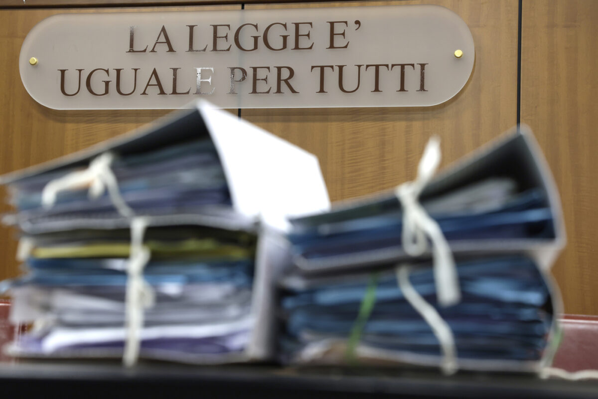 Fidene massacre, Public Prosecutor’s Office of the Court of Assizes of Appeal in Rome: “Confirm Claudio Campiti’s life sentence” Fidene massacre, Public Prosecutor’s Office of the Court of Assizes of Appeal in Rome: “Confirm Claudio Campiti’s life sentence”