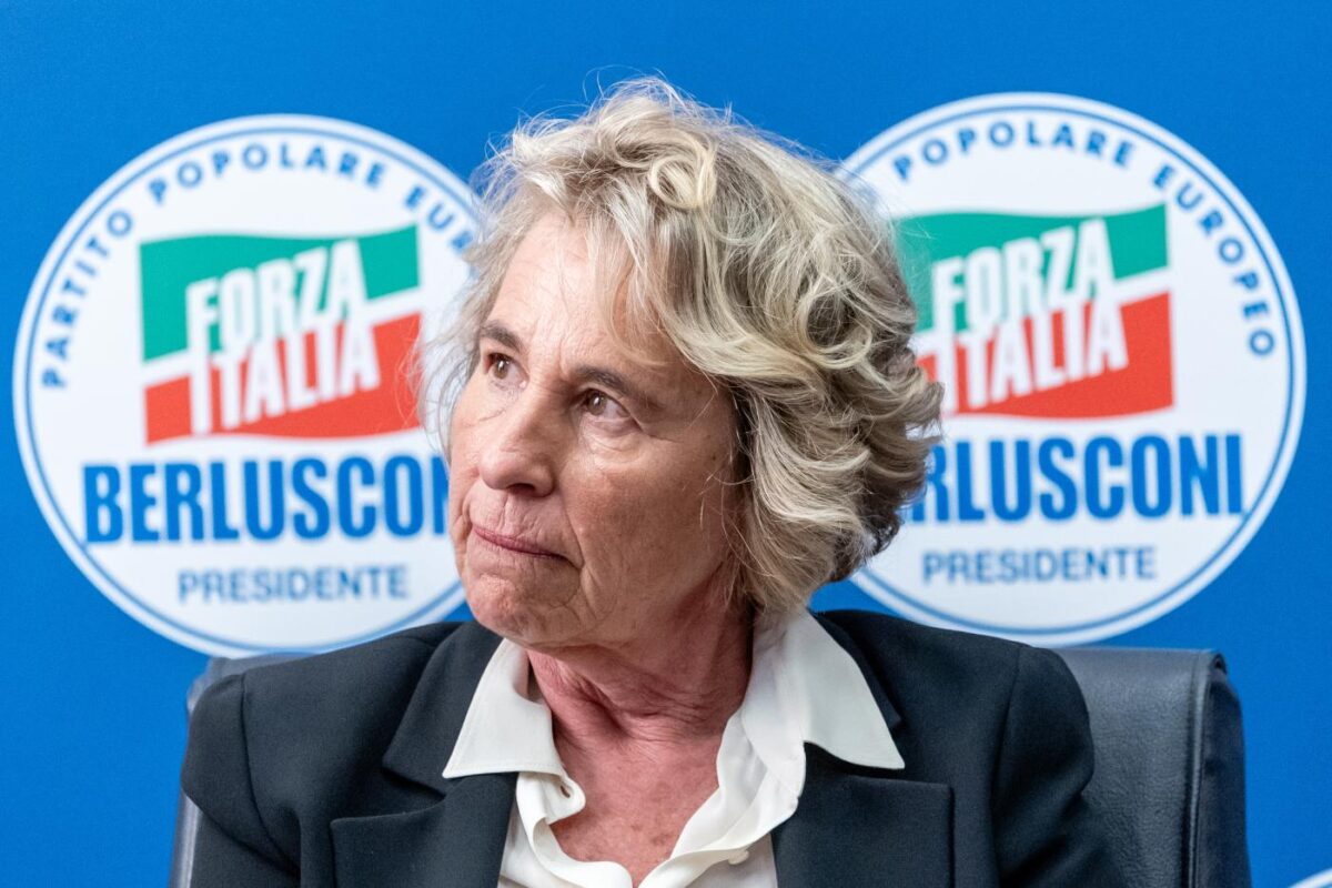 Forza Italia: Marina Berlusconi speaks highly of Stefania Craxi; the ruling needs to be more open Forza Italia: Marina Berlusconi speaks highly of Stefania Craxi; the ruling needs to be more open