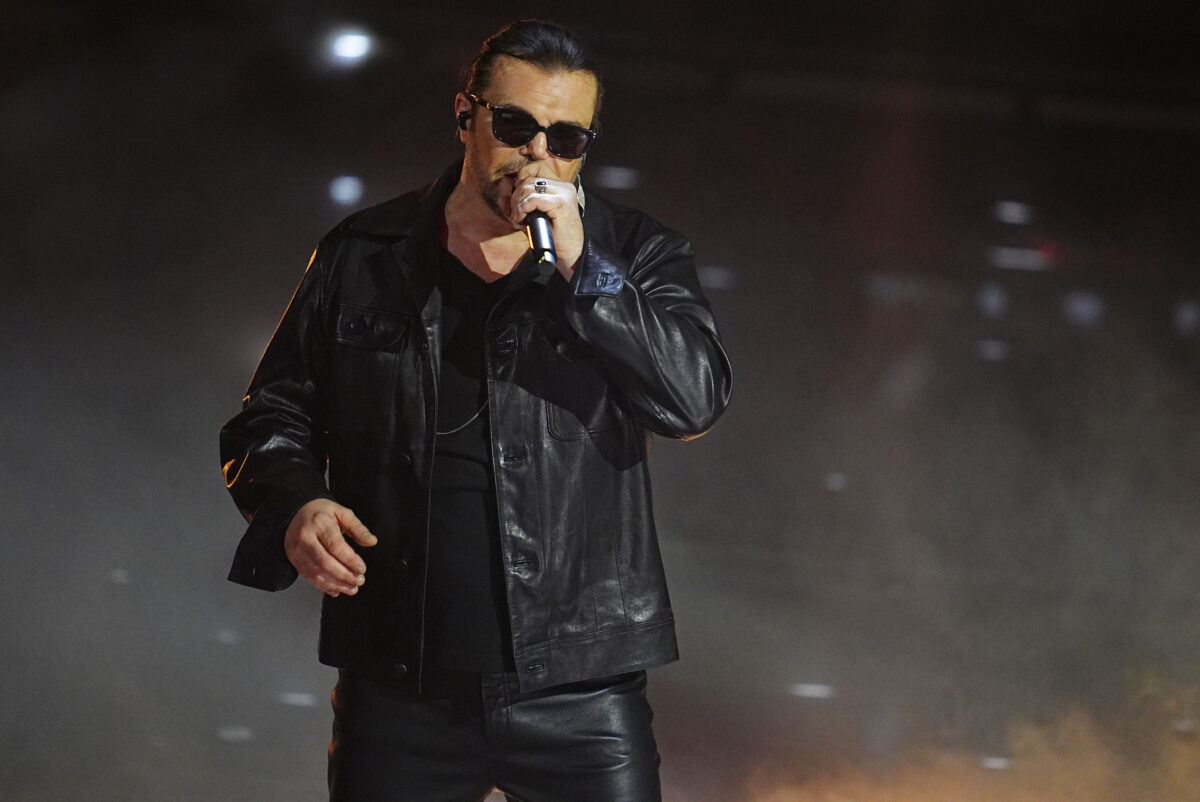 Music: Grignani cancels three concerts: ‘Health issues require my attention’ Music: Grignani cancels three concerts: ‘Health issues require my attention’