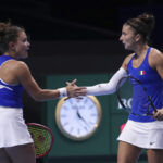 Tennis, WTA Miami: Errani and Paolini reach the doubles final