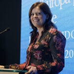 Rome: Ilaria Salis undergoes a pre-event check before the march. AVS: ‘Unprecedented severity’