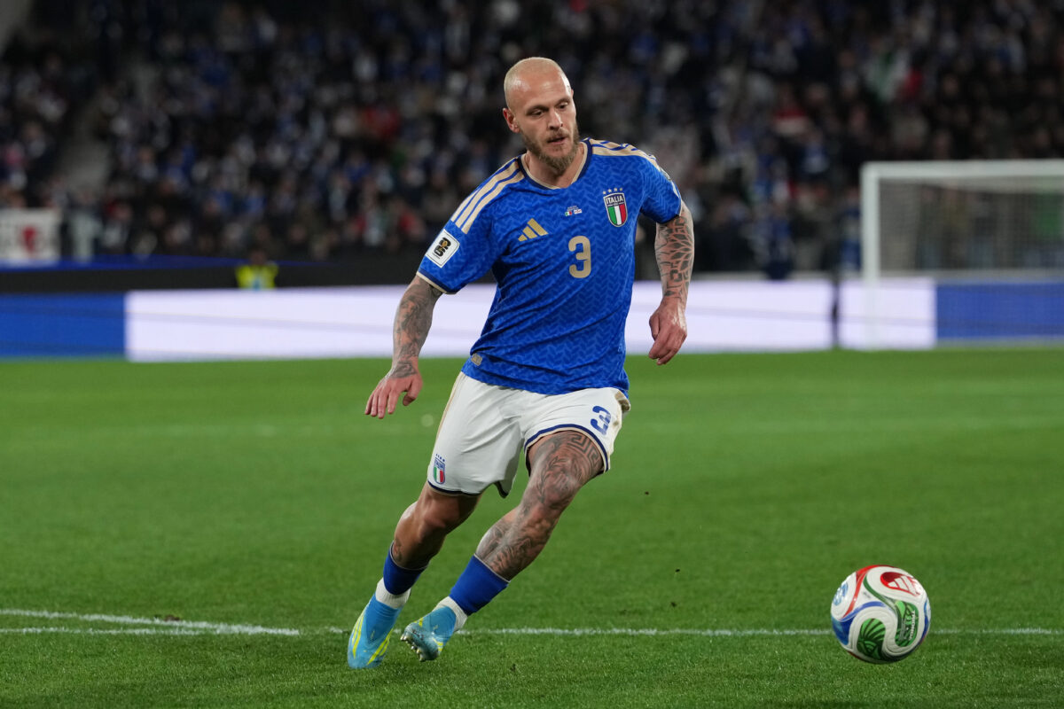 Italy, Dimarco: “Celebration video? Instinctive reaction, no disrespect to Bosnia” Italy, Dimarco: “Celebration video? Instinctive reaction, no disrespect to Bosnia”