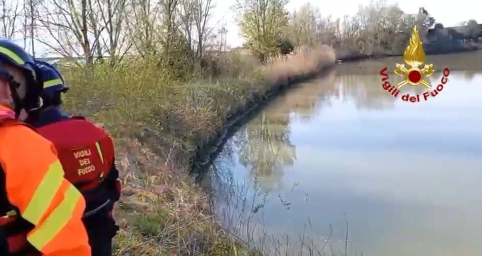 Rovigo, woman and one-year-old child found dead in artificial pond Rovigo, woman and one-year-old child found dead in artificial pond