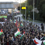 Rome, around 25,000 people at ‘No Kings’ march