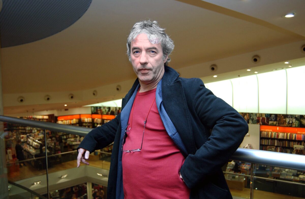 Theatre, actor and singer-songwriter David Riondino dies at 73