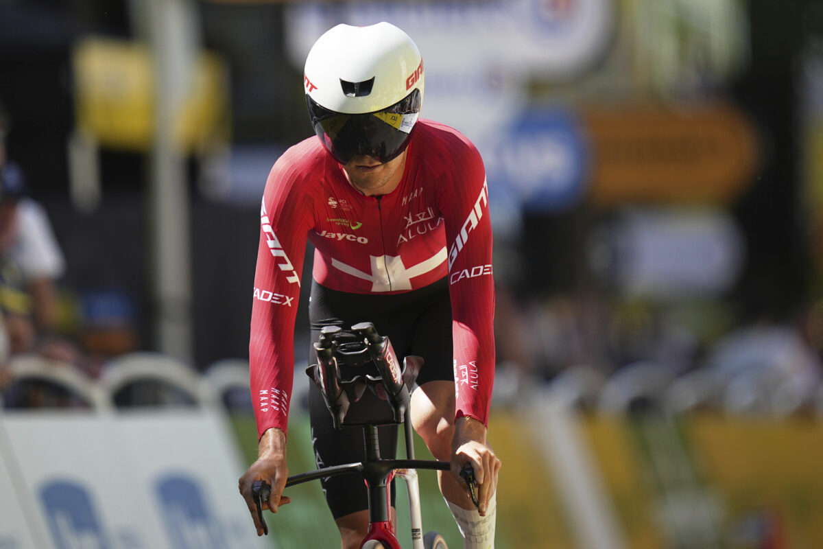 Cycling: Settimana Coppi e Bartali, Schmid wins the general classification and the final stage