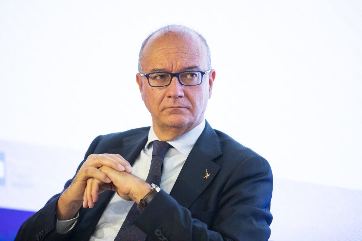 Bergamo: Valditara visits teacher stabbed in hospital Bergamo: Valditara visits teacher stabbed in hospital